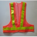 High Visibility Reflective Waistcoat with En471 Standard