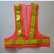 High Visibility Reflective Waistcoat with En471 Standard