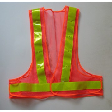 High Visibility Reflective Waistcoat with En471 Standard