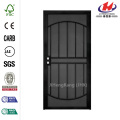 Mount Outswing Steel Security Door