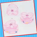 Candy Container Plastic Gift Toy for Girls