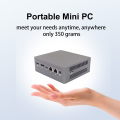 Intel N100/N5095 Dual-Ethernet Three-Screen Display Mini PC