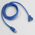 USB 3.0 mounting extension cable