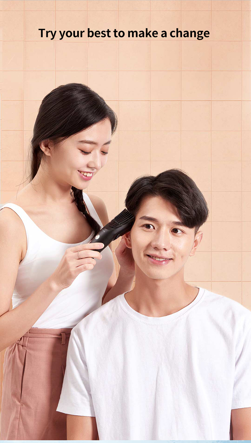 Showsee Portable Hair Trimmer Showsee Portable Hair Trimmer