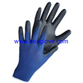 15 Gauge Nylon Liner, PU Coated Handschuh