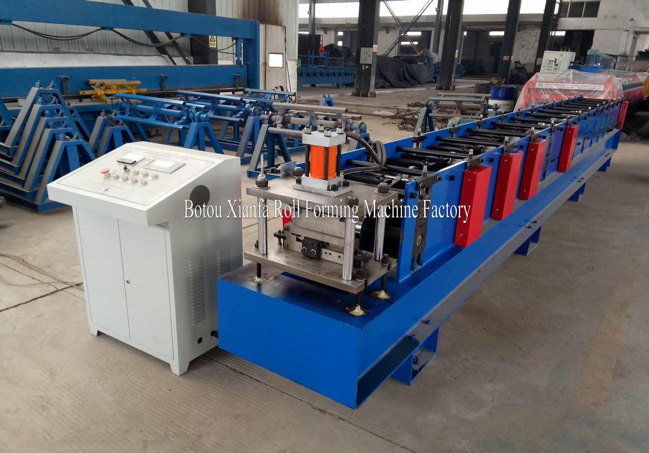 roll forming machine