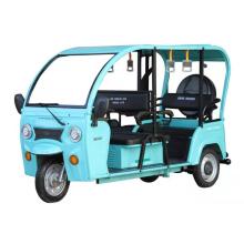 2020 fully enclosed electric tricycle for passengers