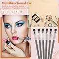 Precision Lash Liner Brush Brow Conceal Makeup Brushes