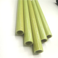 Luva de tubo epóxi de fibra de vidro FR4