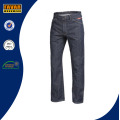 Fire Resistant Classic Fit Mens Denim Jeans