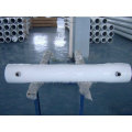 Fiberglass FRP Membrane Housing 4 &quot;para equipamentos de tratamento de água