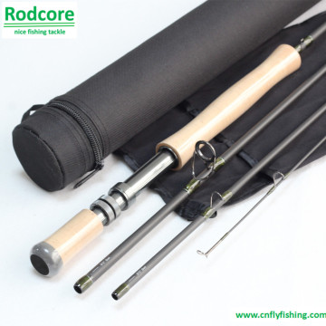 Primary Pr9012-4 High Modulus Carbon Fast Action Fly Rod