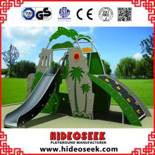 PE Style Outdoor Playground Equipment for Park