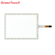 Usb Powered Five Wire Resistive Touch Screen 14.1"