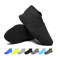 Waterproof Anti Slip  Silicone Rain Shoes Covers