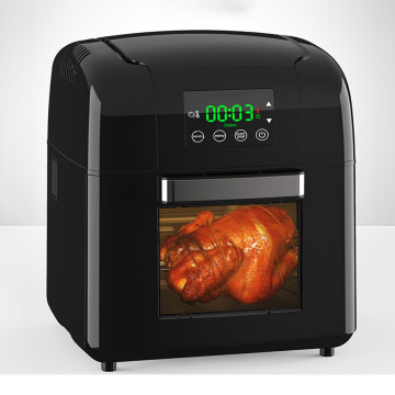 Forno multifuncional para fritadeira digital de grandes dimensões