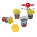 Disposable Colored Promotional Plastic Cups