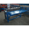 Thin Steel Panel Coil Slitting Machine