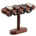 Wooden Watch Display Stand