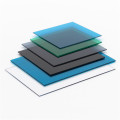 professional colored polycarbonate sheet  for industrial