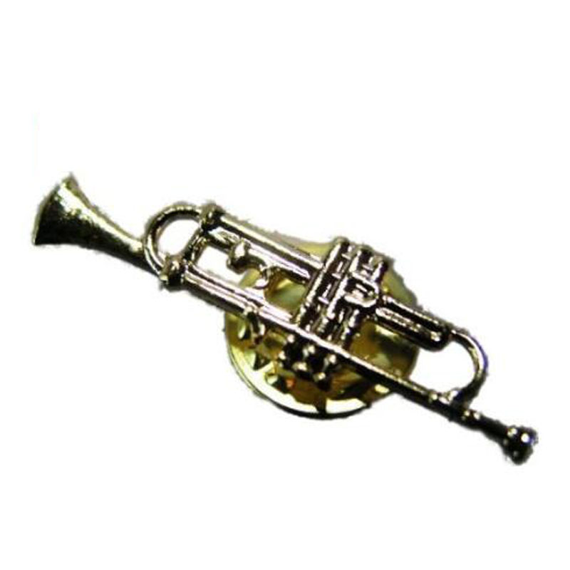 Trumpet Lapel Pins