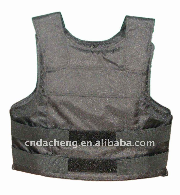 soft jungle camouflage body armour