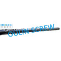 Battenfeld Bimetallic 90mm High Speed Screw Barrel for PE Pipe Extrusion