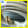 Steel Wire Braided PTFE Tube