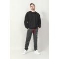 MEN'S KNIT CASUAL TROUSERS