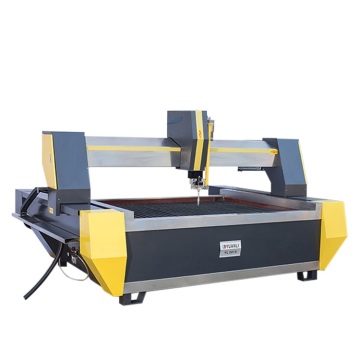 Long lifetime 3 axis high precision waterjet