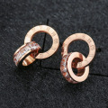 New fashion jewelry earrings wholesale