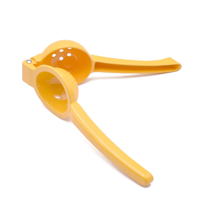 Colorful Painting Lemon Squeezer