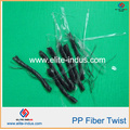 Wave Undee Form Curved PP Macro Fiber 30mm 48mm 54mm