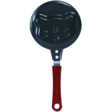 Carbon Steel Egg poacher pans