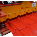 Glazed Tile Color Steel Roll Forming Machine