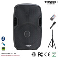 Professional 8 pulgadas altavoz activo para el modelo PS08ub