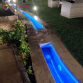 LED Outdoor Pool Light Strip Neon Waterproof IP68