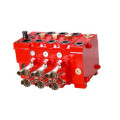 Electro Hydraulic Proportional Control Valves