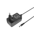 18V1A Massage Gun power adapter with Mexican NOM