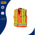 Hi Viz 150d Chaleco de seguridad para topógrafo de poliéster