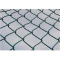 Venda quente para PVC revestido Wire Mesh Chain Link Fence