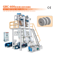 Машина для выдувания пластиковой пленки с двойной головкой GBC-600