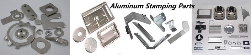 OEM Aluminum stamped precision auto parts