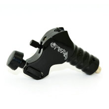 Black High Quality Stigma Beast Style Rotary Tattoo Machine Black