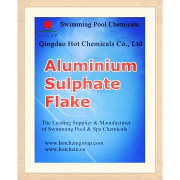 Aluminium Sulphate Flake for Water Treatment Chemicals