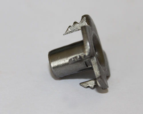 Galvanized Locking T nuts