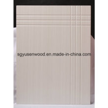 PVC Coated MDF Doors