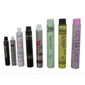 50ml Round Aluminum Tube