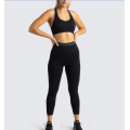 Sportbekleidung Lauf-Leggings Yoga-Sets