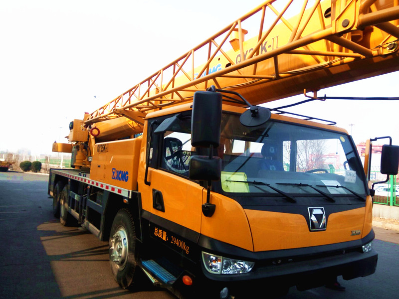 truck crane for sale